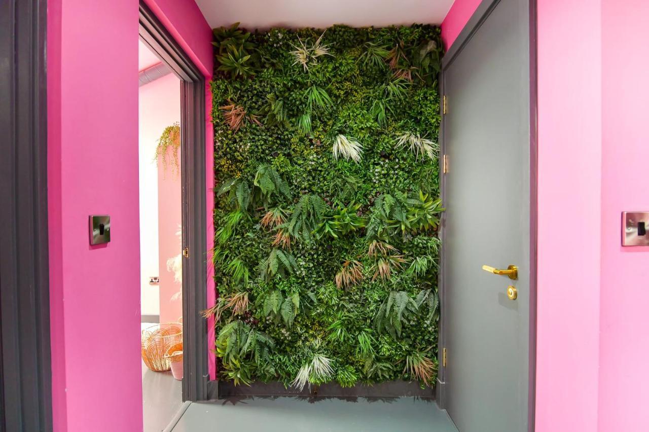 Boujee Loft Boutique By The Jacksonheim Boutique Apartment แมนเชสเตอร์ ภายนอก รูปภาพ